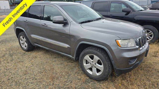 2011 Jeep Grand Cherokee Laredo