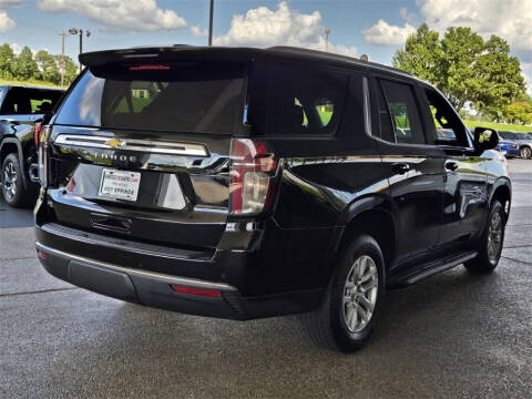 2022 Chevrolet Tahoe LS