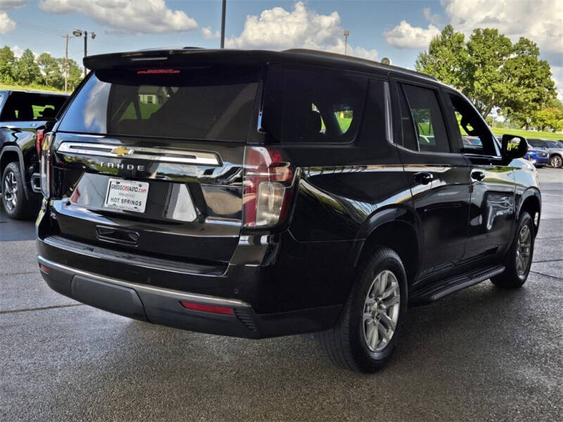 2022 Chevrolet Tahoe LS
