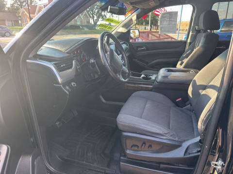 2019 Chevrolet Suburban LS