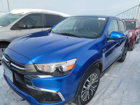 2019 Mitsubishi Outlander Sport