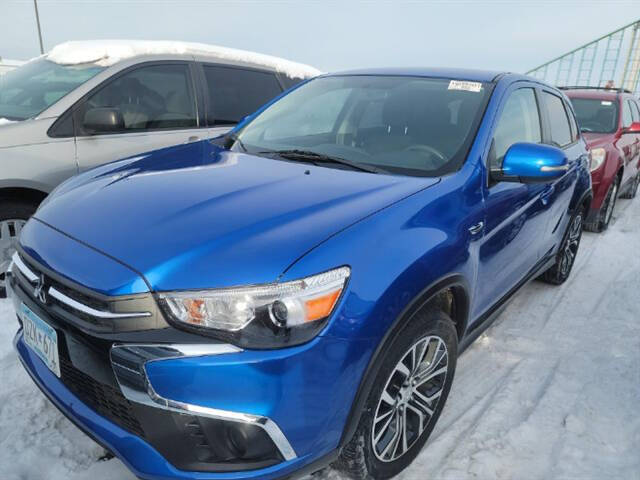 2019 Mitsubishi Outlander Sport