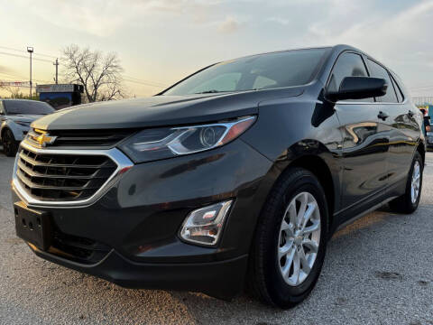 2019 Chevrolet Equinox for sale at Speedy Auto Sales in Pasadena TX