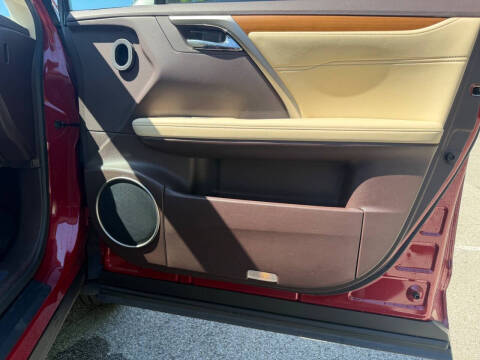 2019 Lexus RX 350