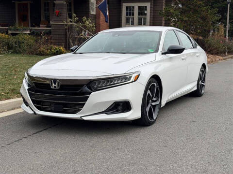 2021 Honda Accord Sport