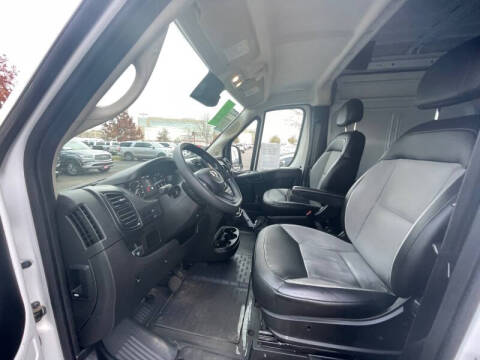 2023 RAM ProMaster 2500 159 WB