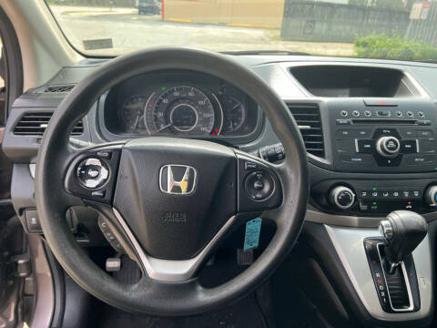 2013 Honda CR-V EX
