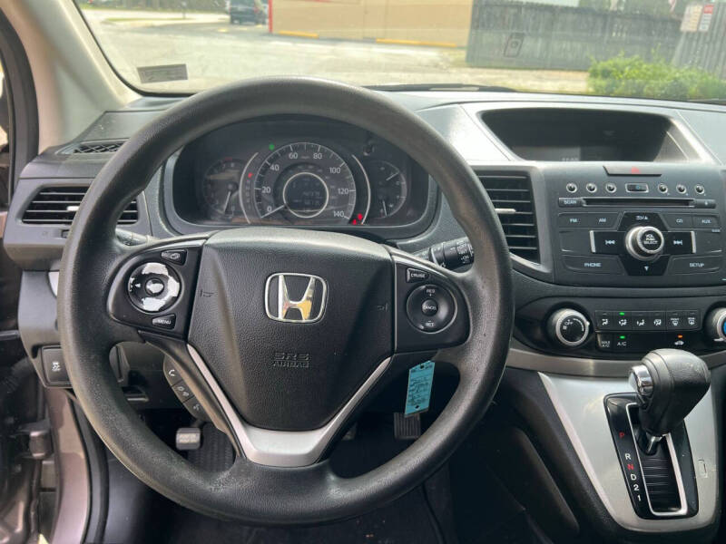 2013 Honda CR-V EX