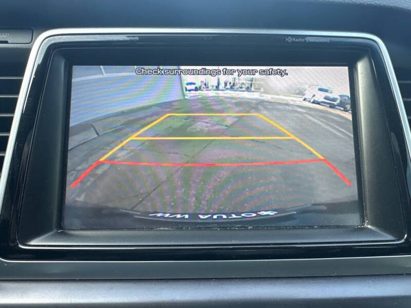 2019 Hyundai Sonata Limited 2.0T