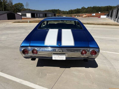 1971 Chevrolet Chevelle