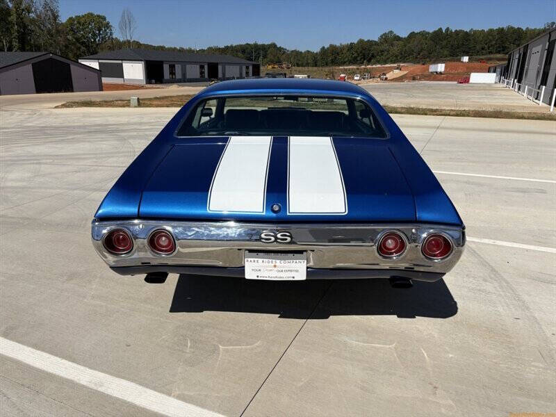 1971 Chevrolet Chevelle