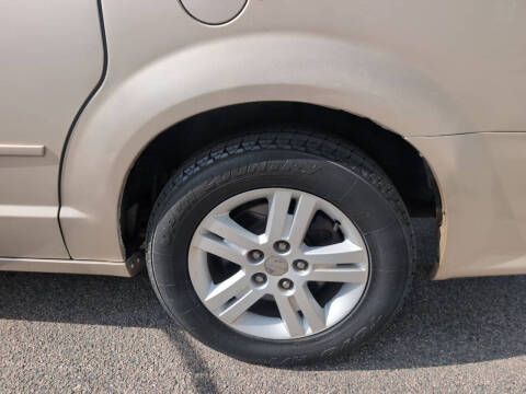 2013 Dodge Grand Caravan Crew