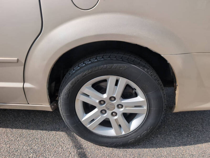 2013 Dodge Grand Caravan Crew
