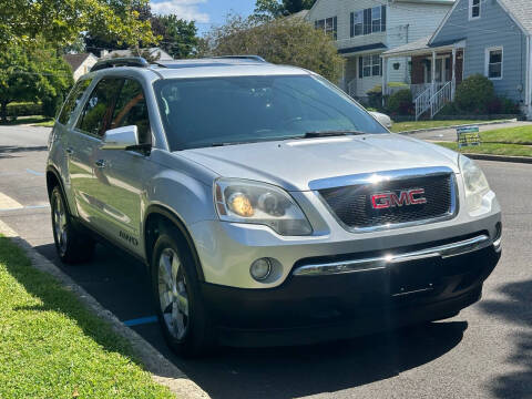 2009 GMC Acadia for sale at Nex Gen Autos in Dunellen NJ