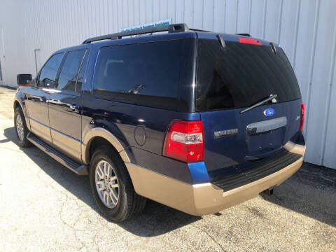 2011 Ford Expedition EL XLT