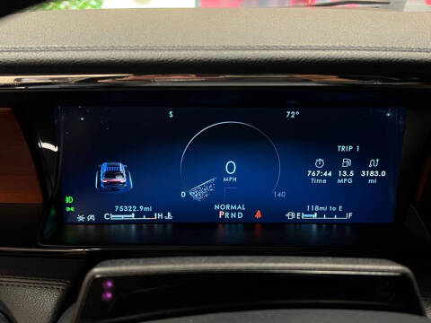 2022 Lincoln Navigator L Reserve