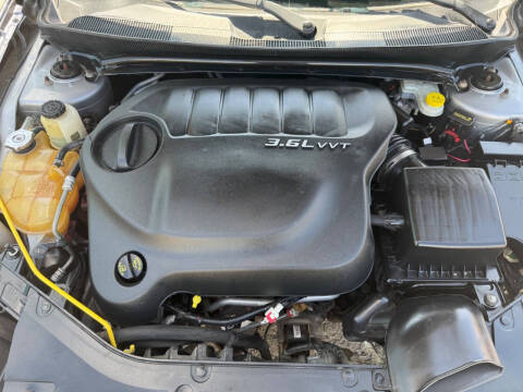 2013 Chrysler 200 S
