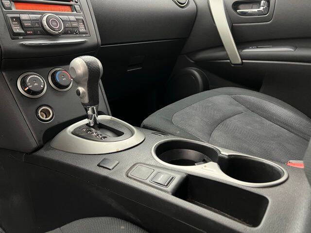 2014 Nissan Rogue Select S