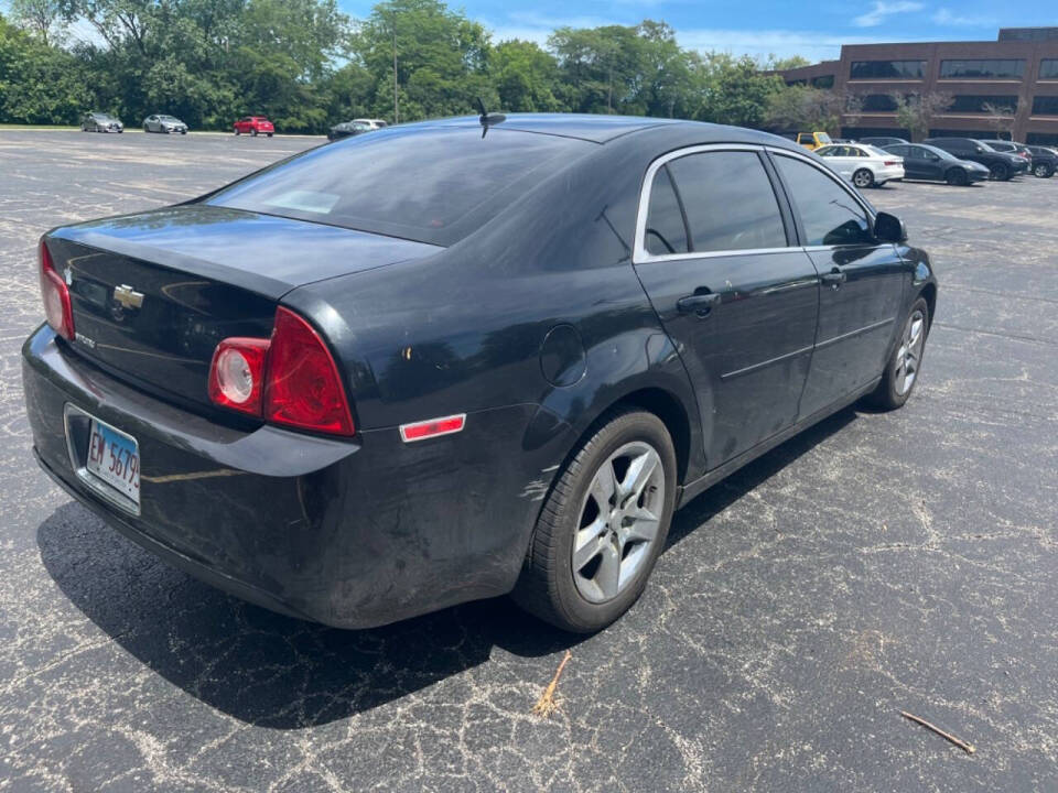 2010 Chevrolet Malibu for sale at Villa Park Cars in Oakbrook Terrace , IL