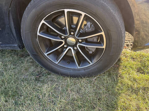 2016 Dodge Grand Caravan SE Plus