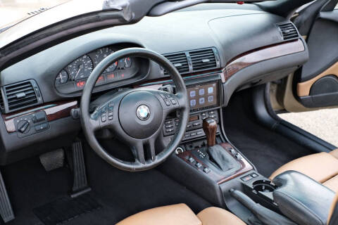 2005 BMW 3 Series 325Ci