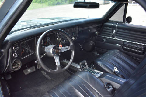 1968 Chevrolet El Camino