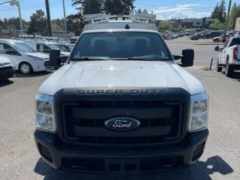 2013 Ford F-350 Super Duty