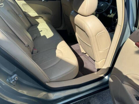 2007 Buick Lucerne CXL V6