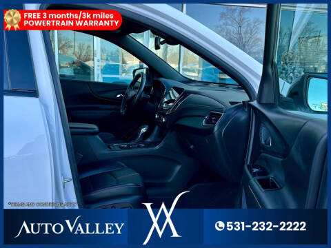 2023 Chevrolet Equinox Premier