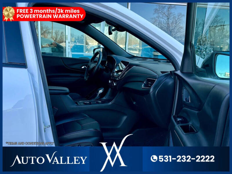 2023 Chevrolet Equinox Premier