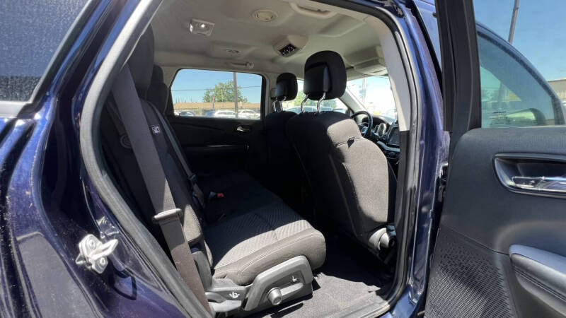 2019 Dodge Journey SE