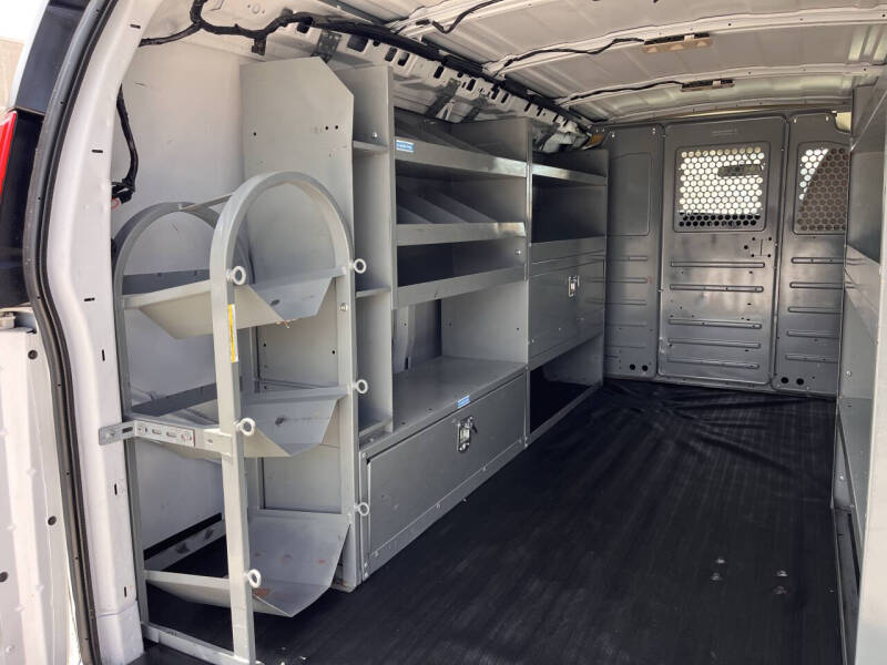 2015 Chevrolet Express 2500