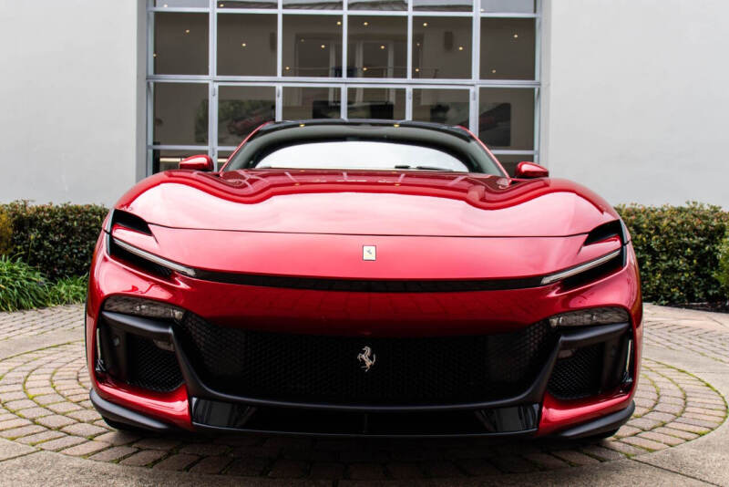 2023 Ferrari Purosangue