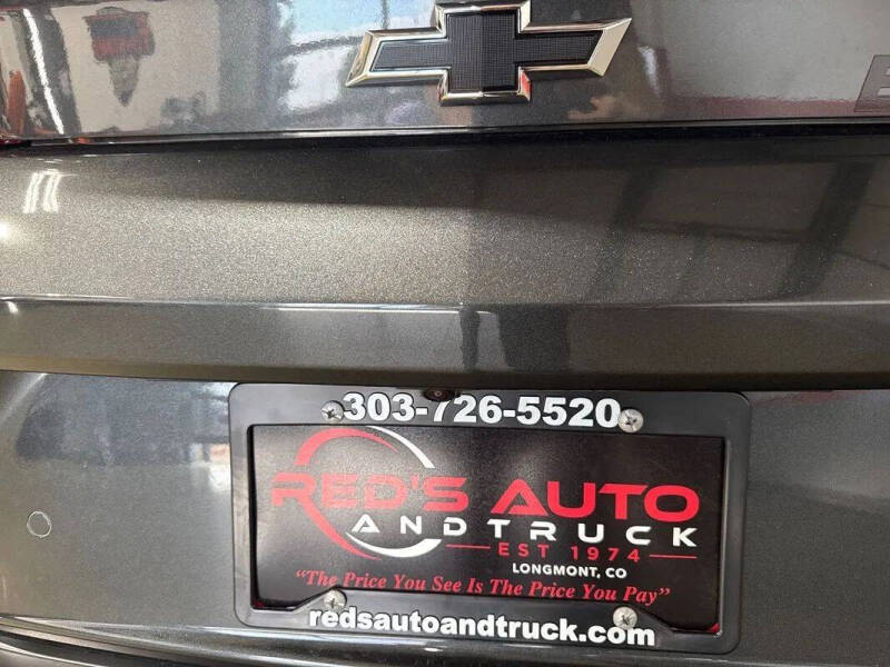 2018 Chevrolet Camaro SS