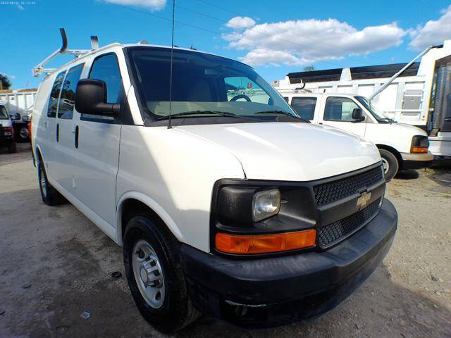 2011 Chevrolet Express 2500