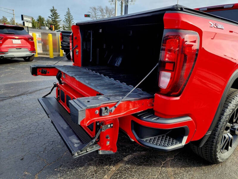 2021 GMC Sierra 1500 Elevation photo 18