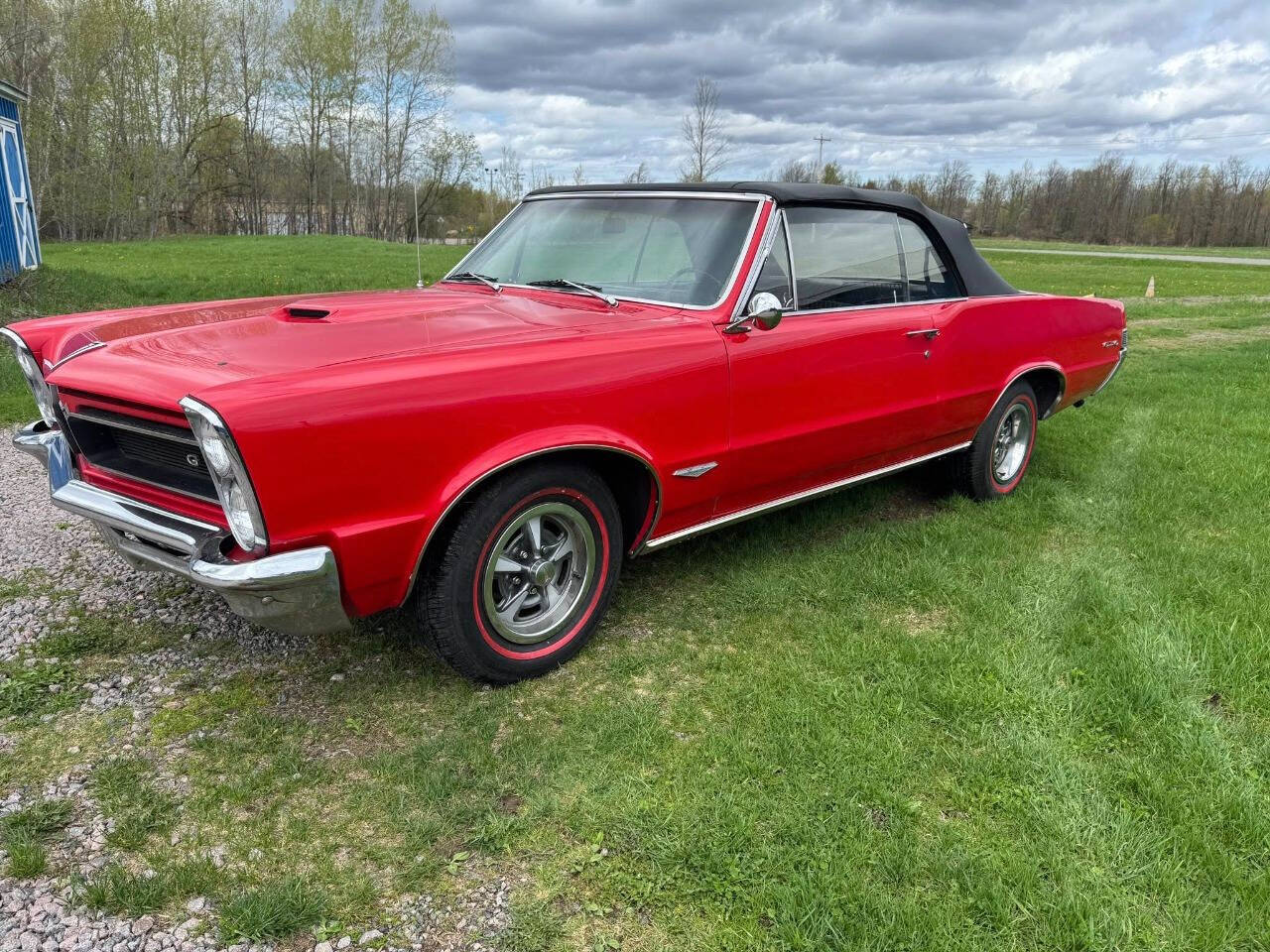 1965 Pontiac GTO 30