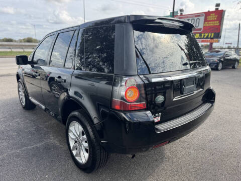 2013 Land Rover LR2 HSE