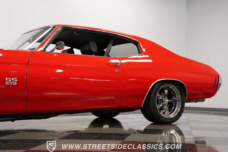 1971 Chevrolet Chevelle