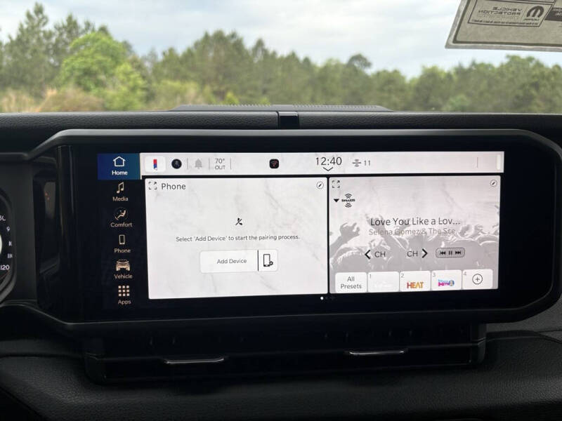 2025 Jeep Gladiator Sport