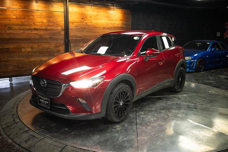 2019 Mazda CX-3 Sport