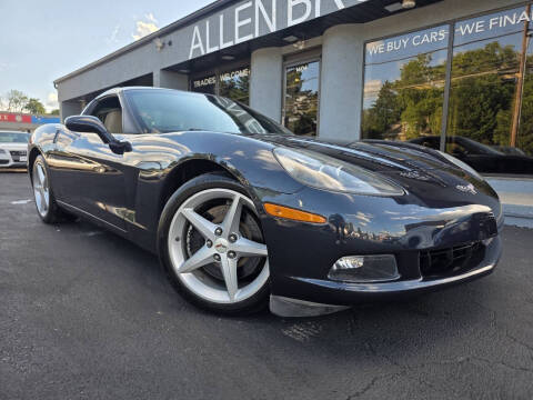 2013 Chevrolet Corvette