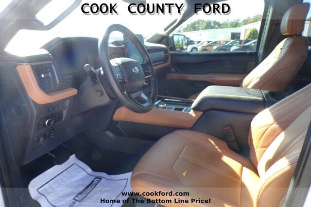 2024 Ford Expedition Platinum