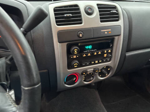 2009 Chevrolet Colorado LT