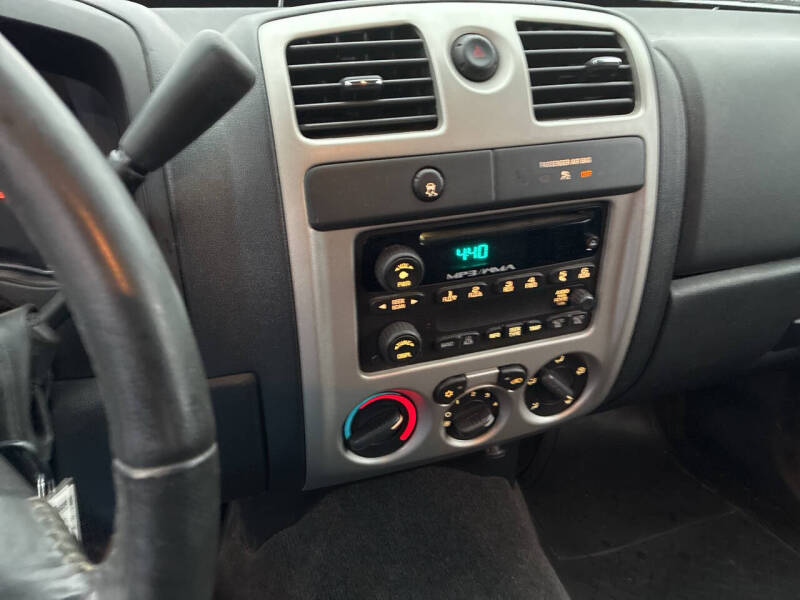 2009 Chevrolet Colorado LT
