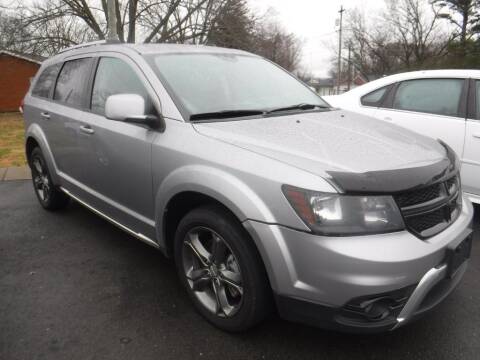 2017 Dodge Journey for sale at Rob Co Automotive LLC in Springfield TN