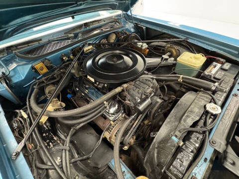 1975 Dodge Charger