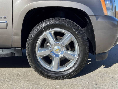 2011 Chevrolet Avalanche LTZ