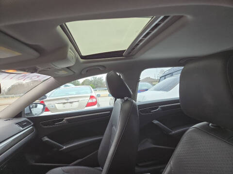 2016 Volkswagen Passat 1.8T SE