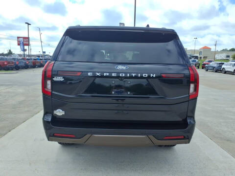 2026 Ford Expedition King Ranch